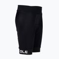 Cyklistické kraťady dětské Alé Pantalone S/B Bimbo Kid černo-bílé L21153467 3