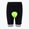 Cyklistické kraťady dětské Alé Pantalone S/B Bimbo Kid černo-bílé L21153467 6