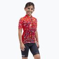 Cyklistické kraťady dětské Alé Pantalone S/B Bimbo Kid černo-bílé L21153467 7