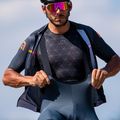 Pánský cyklistický dres Alé Intimo SM Quark black L21137401 4