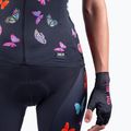 Dámský cyklistický dres Alé Maglia Donna MC Butterfly černý L21169401 7