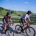 Dámský cyklistický dres Alé Maglia Donna MC Butterfly černý L21169401 9
