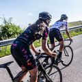 Dámský cyklistický dres Alé Maglia Donna MC Butterfly černý L21169401 10