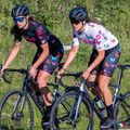 Dámský cyklistický dres Alé Maglia Donna MC Butterfly černý L21169401 11