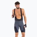 Pánské cyklistické šortky Alé Stones Cargo Bibshorts grey