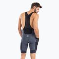 Pánské cyklistické šortky Alé Stones Cargo Bibshorts grey 2