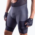 Pánské cyklistické šortky Alé Stones Cargo Bibshorts grey 3