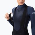 Cyklistickékalhoty dámské Alé Blizzard bibtights černé L22034401 3
