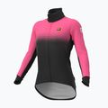 Dámská cyklistická bunda Alé Gradient pink L22008543 6