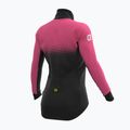 Dámská cyklistická bunda Alé Gradient pink L22008543 7