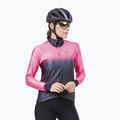 Dámská cyklistická bunda Alé Gradient pink L22008543