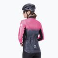 Dámská cyklistická bunda Alé Gradient pink L22008543 2