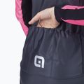 Dámská cyklistická bunda Alé Gradient pink L22008543 5