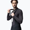 Pánské cyklistické kalhoty Alé Winter Bibtights black/black 3