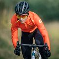 Pánská cyklistická bunda Alé K-Tornado 2.0 oranžová L22076401 8