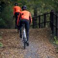 Pánská cyklistická bunda Alé K-Tornado 2.0 oranžová L22076401 9