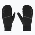 Cyklistické rukavice Alé Scirocco black 4
