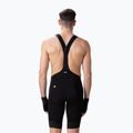 Cyklistické kraťasy pánské Alé Pantalone C/B Velocity HD2 bibshort černé L22140401 3