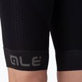 Cyklistické kraťasy pánské Alé Pantalone C/B Velocity HD2 bibshort černé L22140401 5