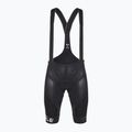 Cyklistické kraťasy pánské Alé Pantalone C/B Velocity HD2 bibshort černé L22140401 7