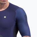 Pánský cyklistický dres Alé Maglia MC Race Special modrý L22166402 4