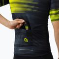 Pánský cyklistický dres Alé Turbo černý L22130401 5