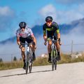 Pánský cyklistický dres Alé Turbo černý L22130401 8