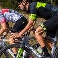 Pánský cyklistický dres Alé Turbo černý L22130401 9