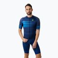 Pánský cyklistický dres Alé Turbo tmavě modrý L22130402 2