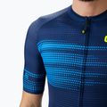 Pánský cyklistický dres Alé Turbo tmavě modrý L22130402 4