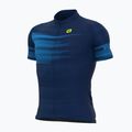 Pánský cyklistický dres Alé Turbo tmavě modrý L22130402 6