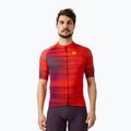 Pánský cyklistický dres Alé Turbo červený L22130405