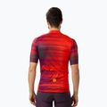 Pánský cyklistický dres Alé Turbo červený L22130405 3