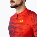 Pánský cyklistický dres Alé Turbo červený L22130405 4