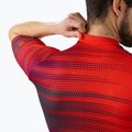 Pánský cyklistický dres Alé Turbo červený L22130405 5