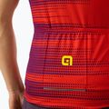 Pánský cyklistický dres Alé Turbo červený L22130405 6