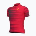 Pánský cyklistický dres Alé Turbo červený L22130405 7