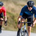 Pánský cyklistický dres Alé Turbo červený L22130405 9