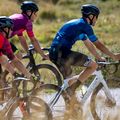 Pánský cyklistický dres Alé Turbo červený L22130405 10