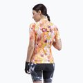 Dámský cyklistický dres Alé Maglia Donna MC Amazzonia orange L22155529 2