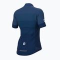 Dámský cyklistický dres Alé Level navy blue L22157402 9