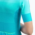 Dámský cyklistický dres Alé Level modrý L22157461 5