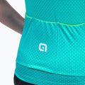 Dámský cyklistický dres Alé Level modrý L22157461 6