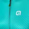 Dámský cyklistický dres Alé Level modrý L22157461 9
