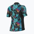 Dámský cyklistický dres Alé Maglia Donna MC Chios modrý L22160461 2