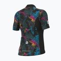 Dámský cyklistický dres Alé Maglia Donna MC Chios šedý L22160403 7