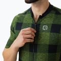 Pánský cyklistický dres Alé Scottish zelený L22133462 3