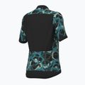 Dámský cyklistický dres Alé Woodland black/green L22185462 8