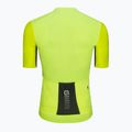 Pánský cyklistický dres Alé Race Special černo-žlutá L22166460 2