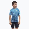 Dětský cyklistický dres Alé Maglia Mc Vibes modrý L22228461